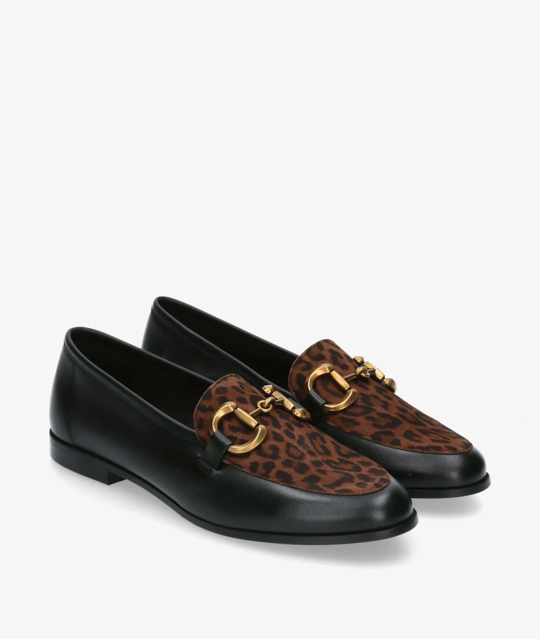 Mocasines bloom&you MIA en leopardo