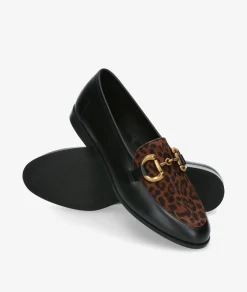 Mocasines bloom&you MIA en leopardo