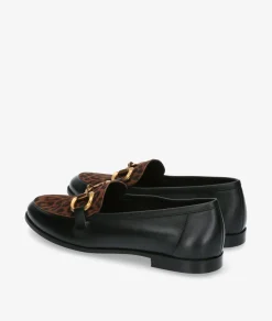 Mocasines bloom&you MIA en leopardo
