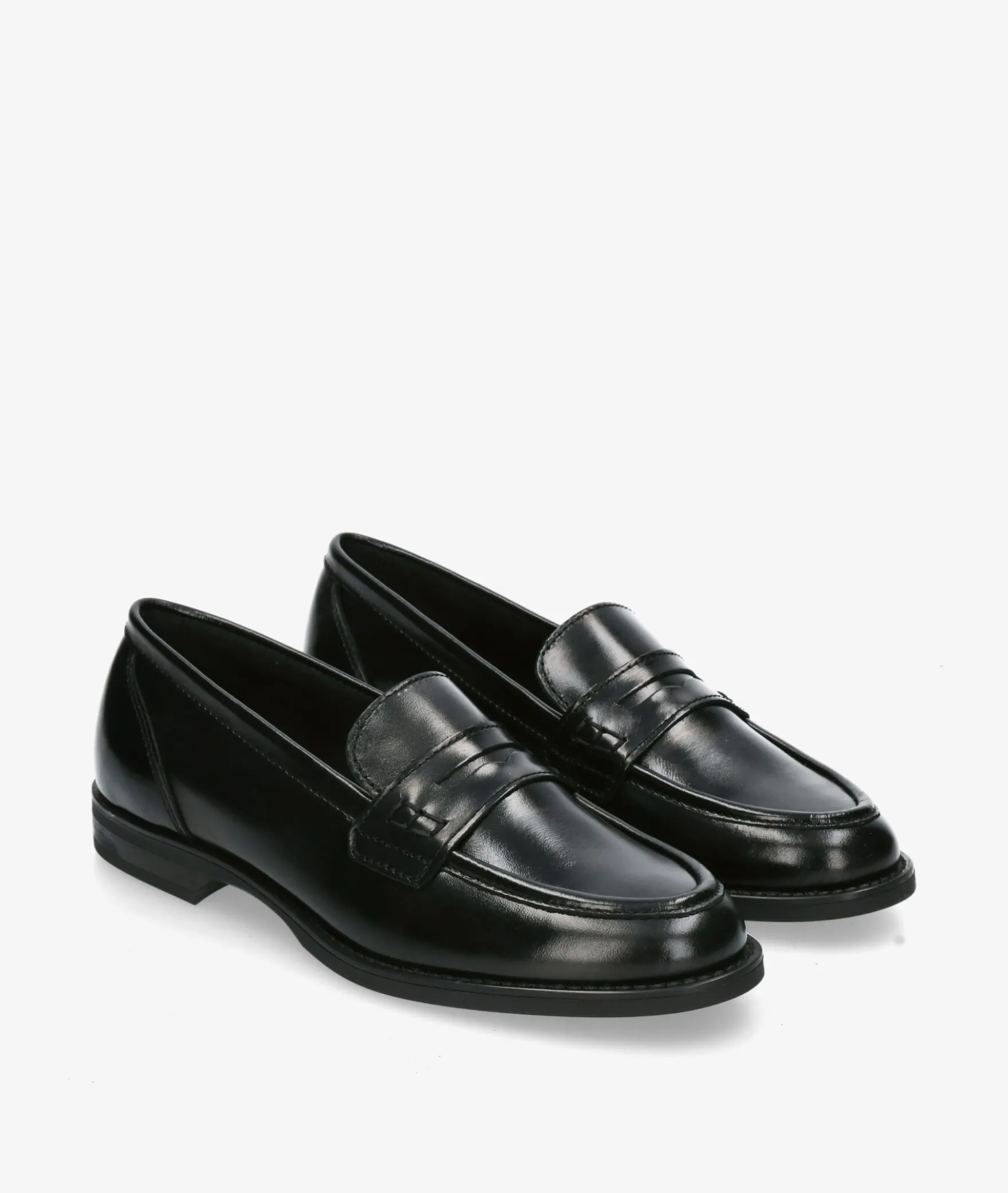 Mocasines Funny Lola 1186 en negro