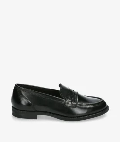 Mocasines Funny Lola 1186 en negro