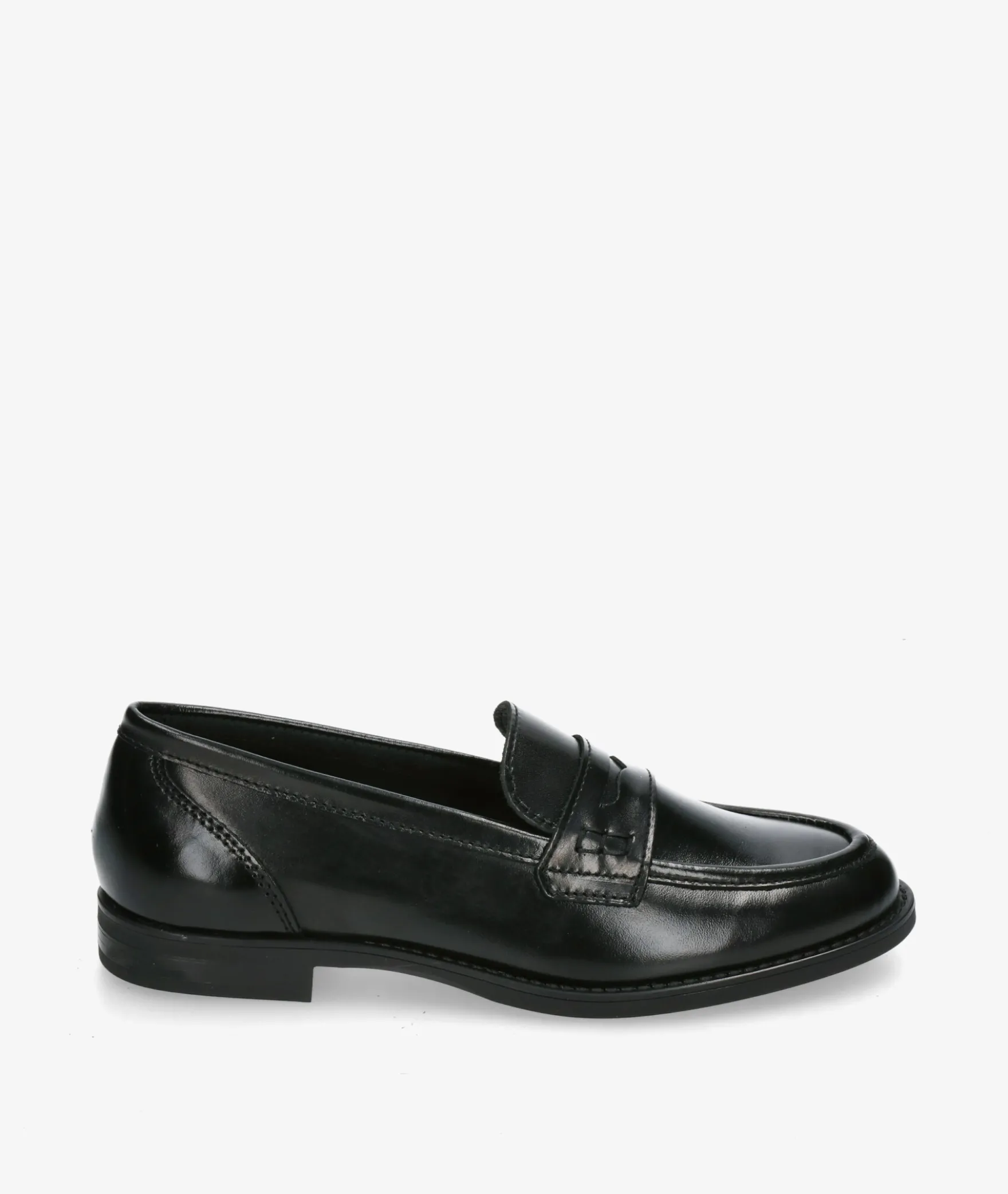 Mocasines Funny Lola 1186 en negro