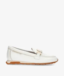 Mocasines Hispanitas HV264662 en blanco