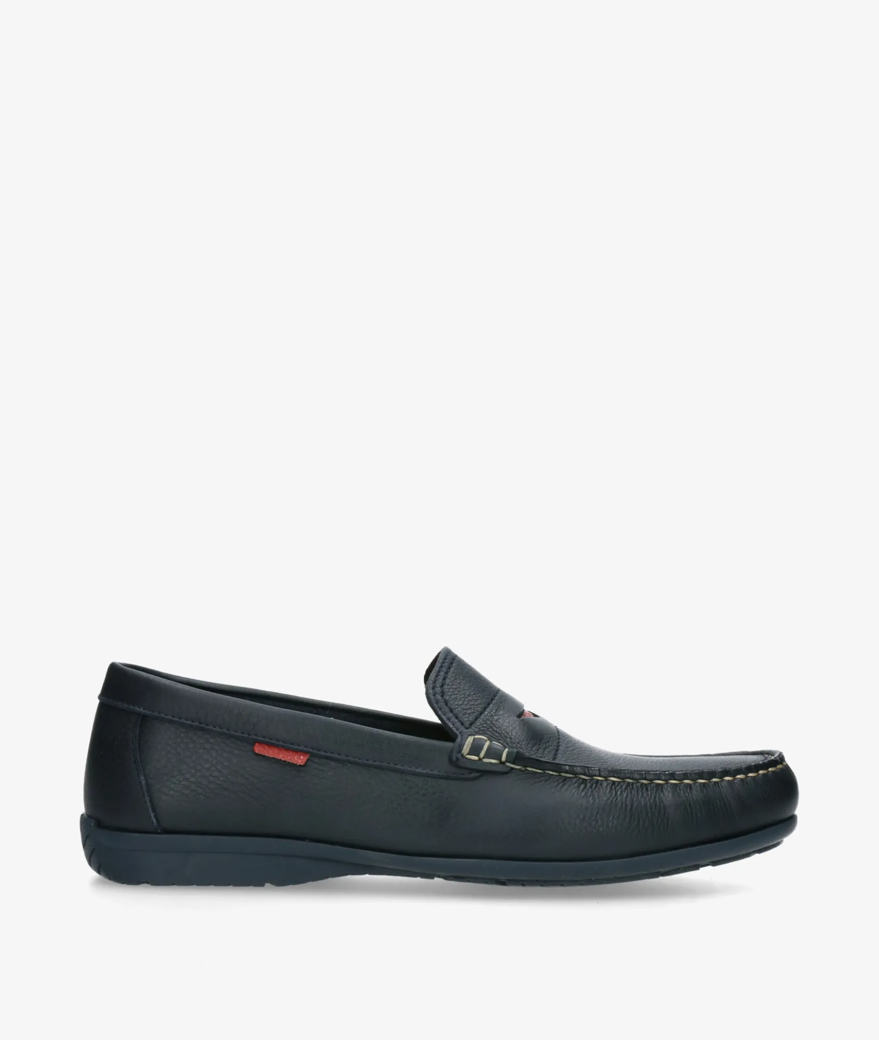 Mocasines Kénnebec 21981 en azul marino