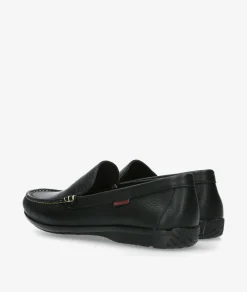 Mocasines Kénnebec 21981 en negro