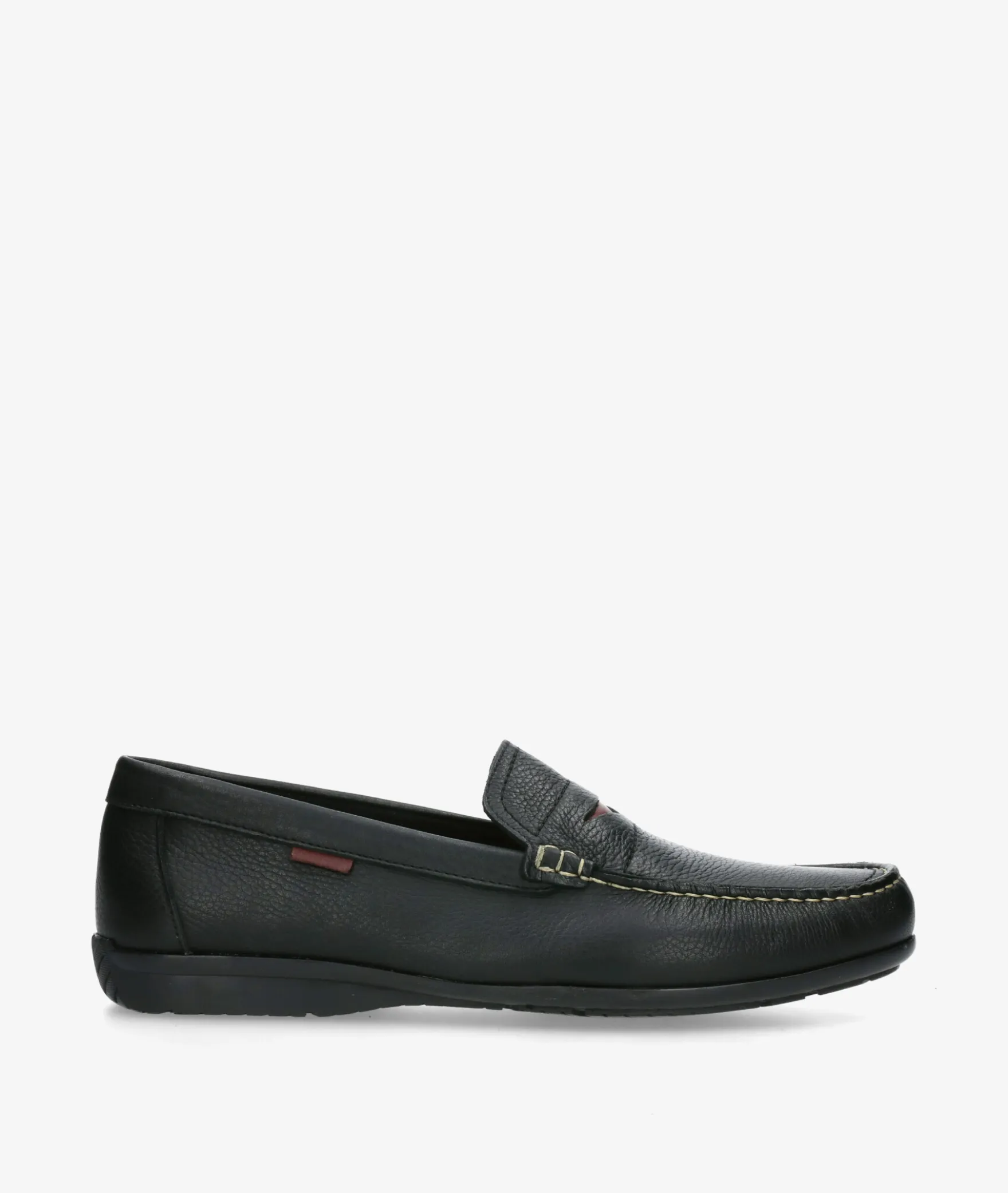 Mocasines Kénnebec 21981 en negro
