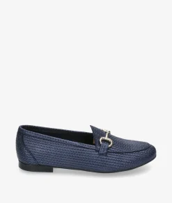 Mocasines Kénnebec 3897 SIN PICAR en azul marino