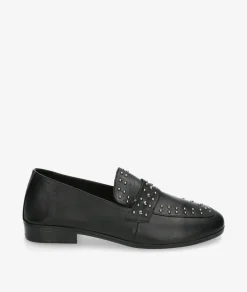 Mocasines pabloochoa.shoes 707 en negro