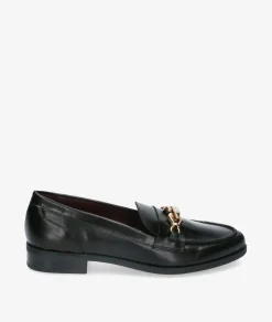 Mocasines pabloochoa.shoes 22536 en negro