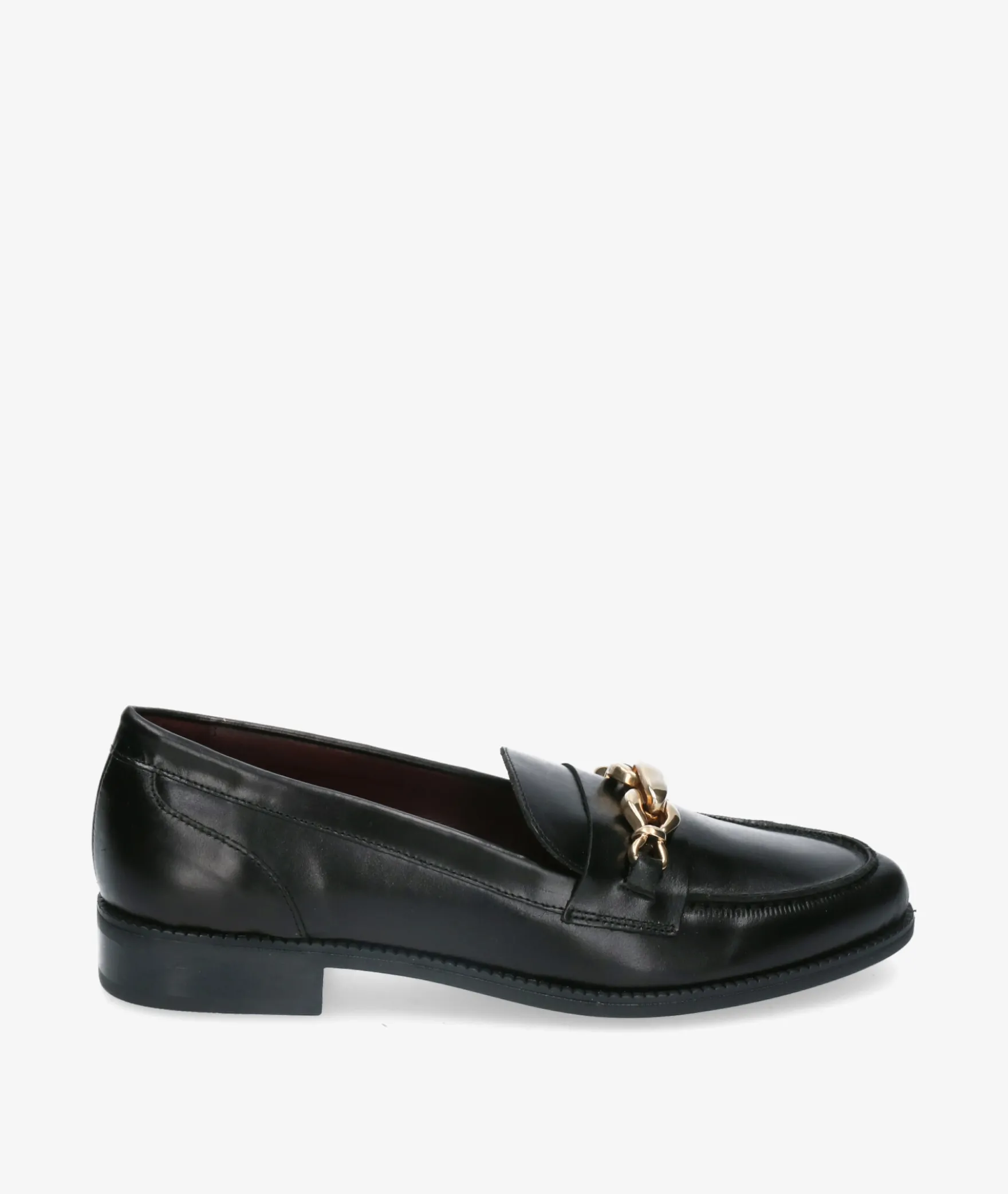 Mocasines pabloochoa.shoes 22536 en negro