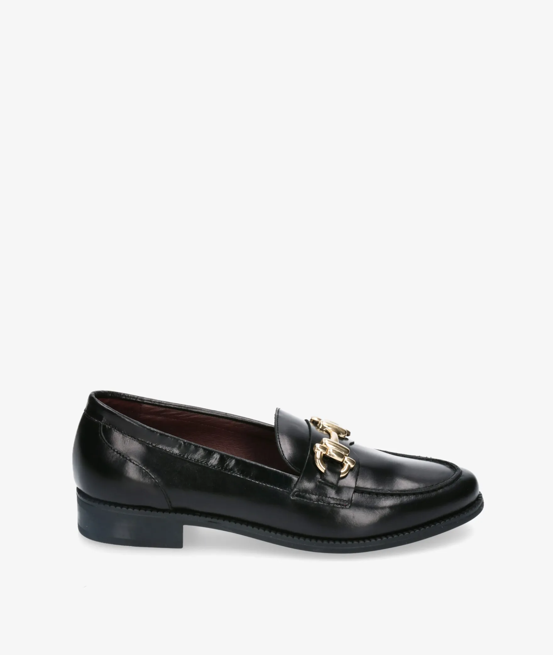 Mocasines pabloochoa.shoes 22534 en negro
