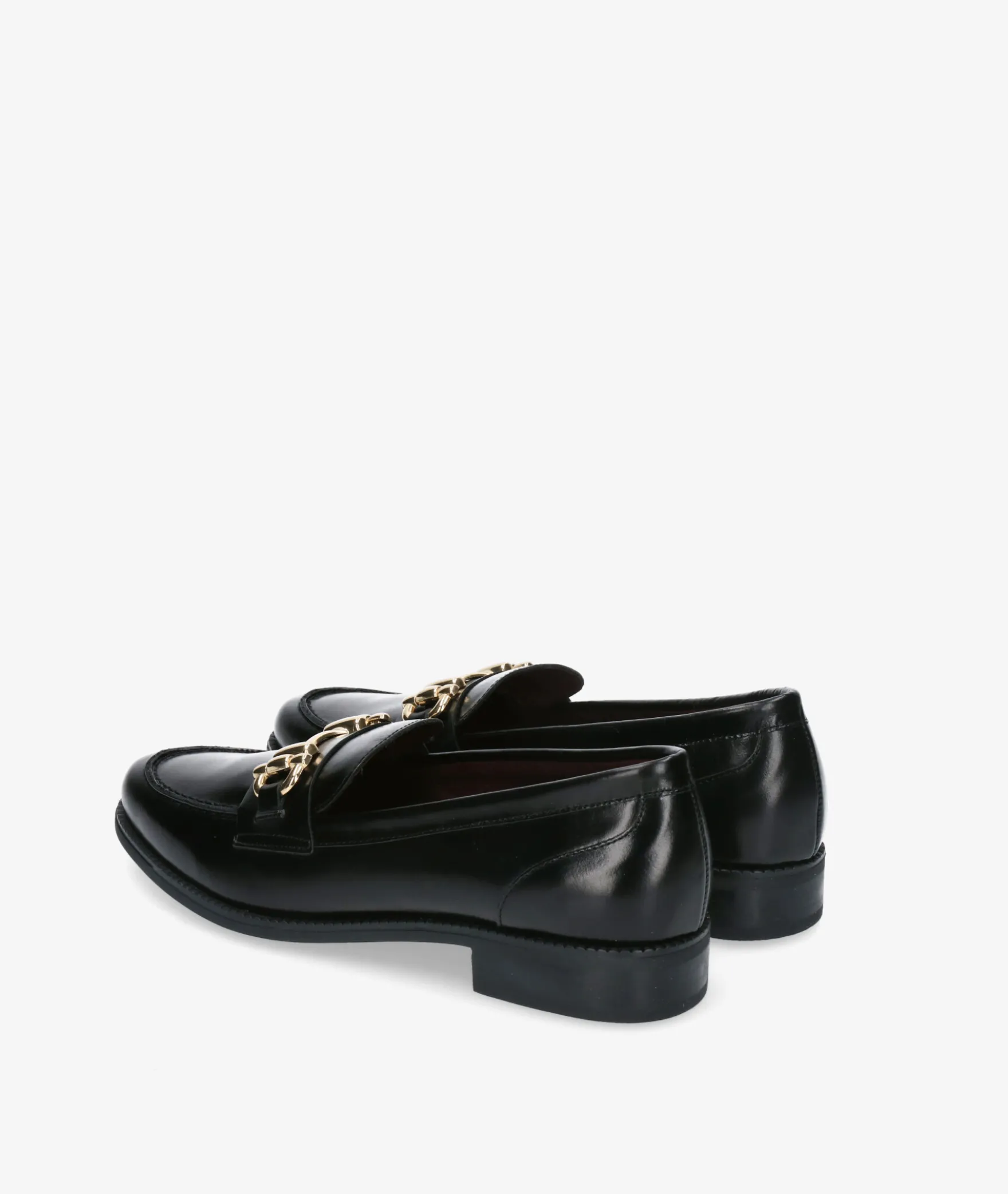 Mocasines pabloochoa.shoes 22534 en negro