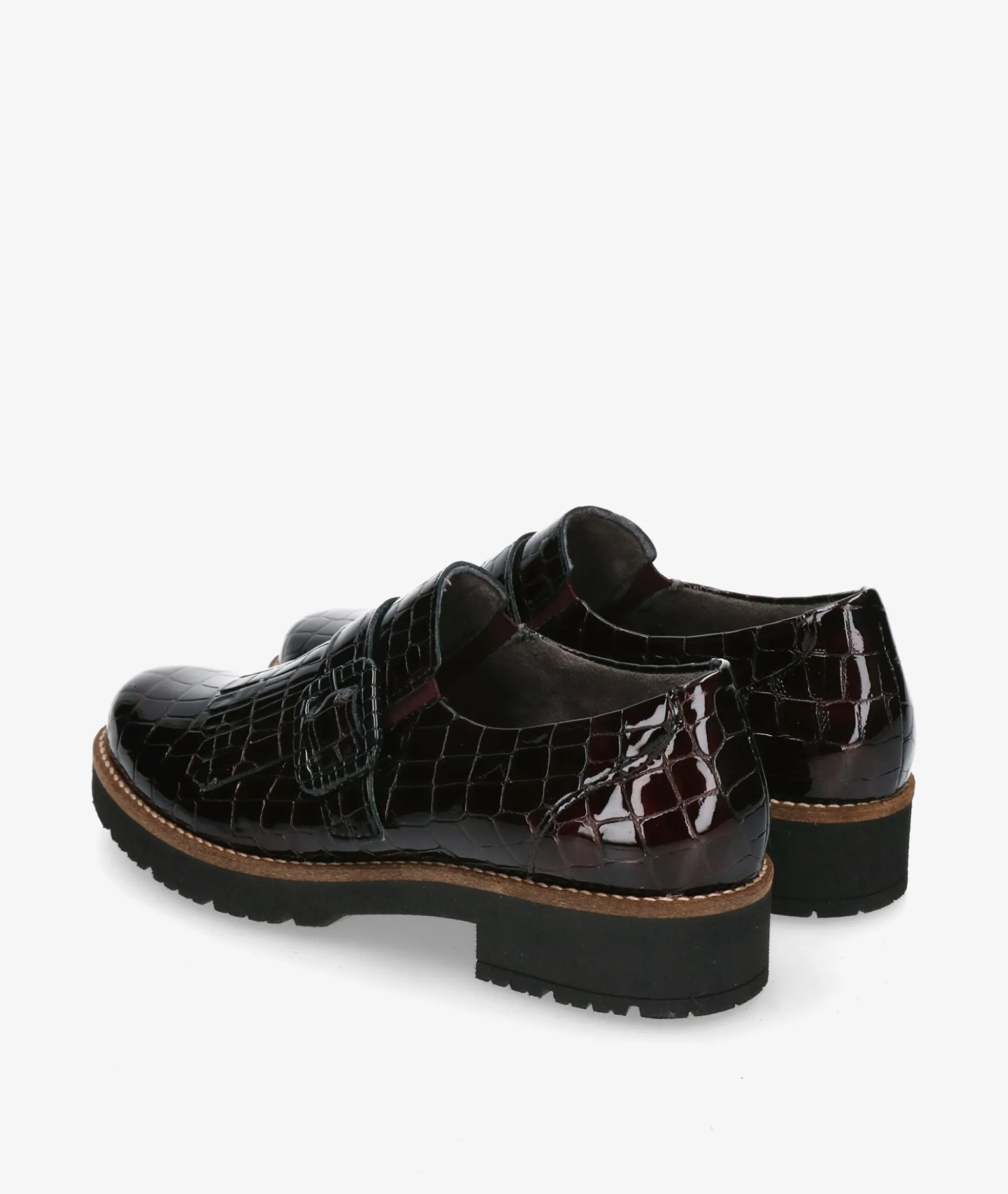 Mocasines Pitillos