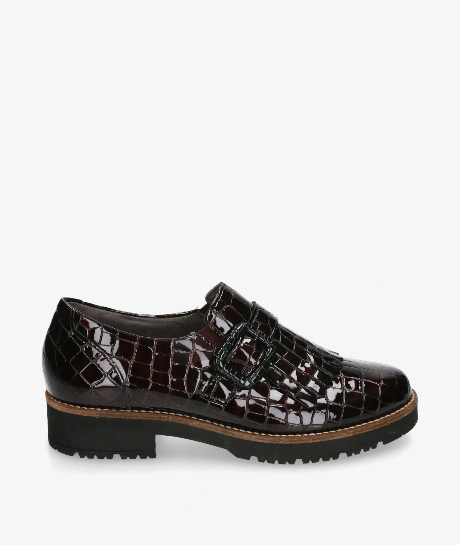 Mocasines Pitillos