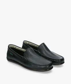 Mocasines Pitillos 40340 en negro
