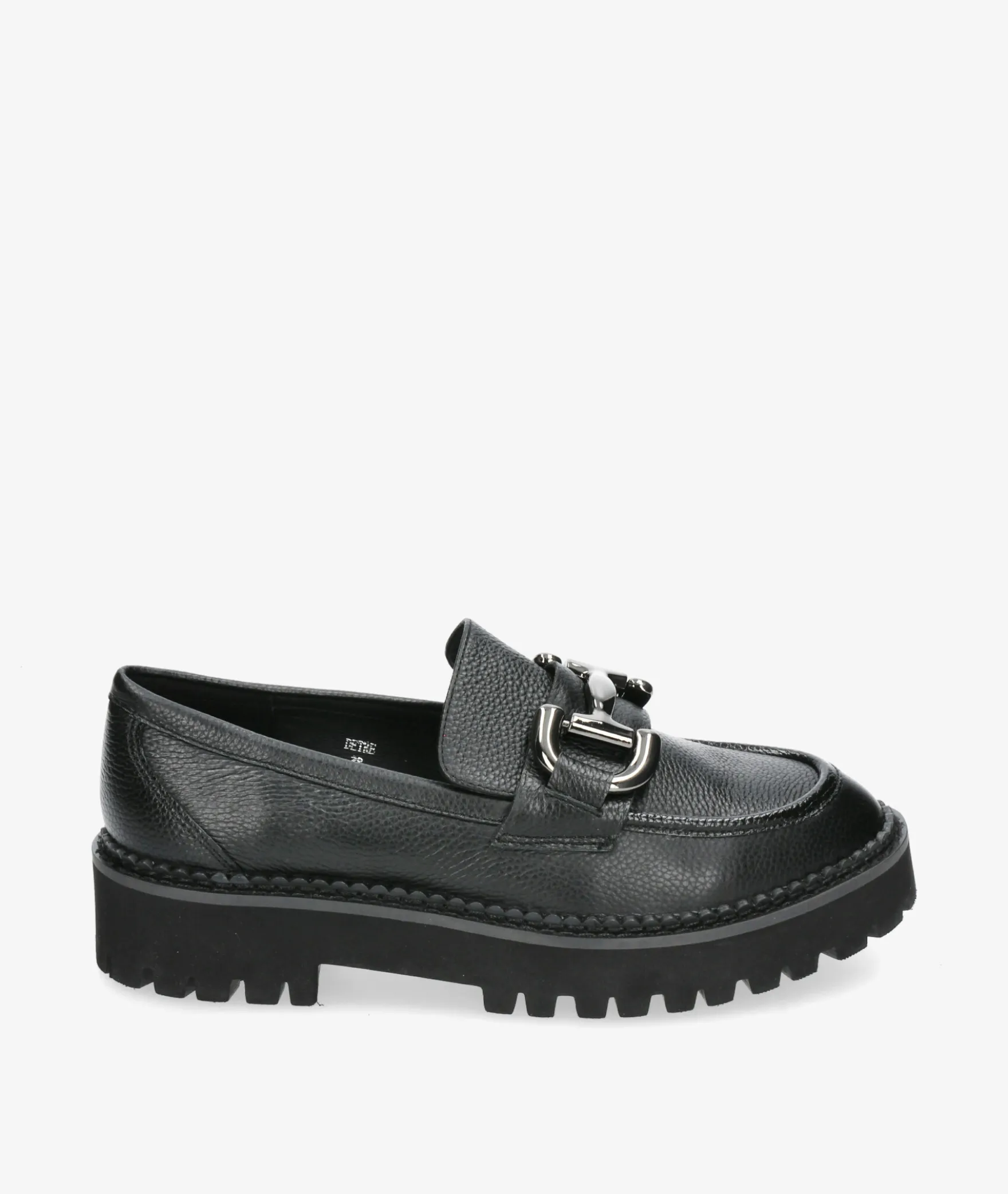 Mocasines Stephen Allen DETRE2338- C23OJOen negro