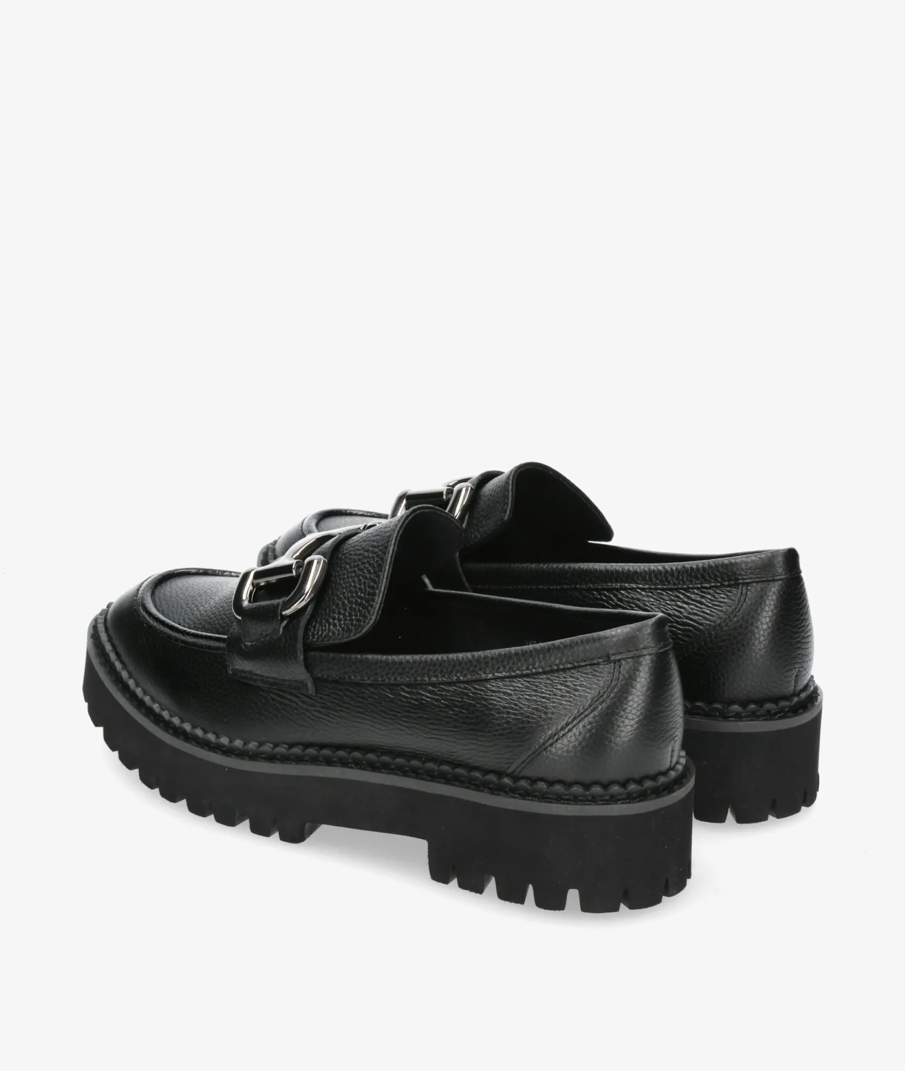 Mocasines Stephen Allen DETRE2338- C23OJOen negro
