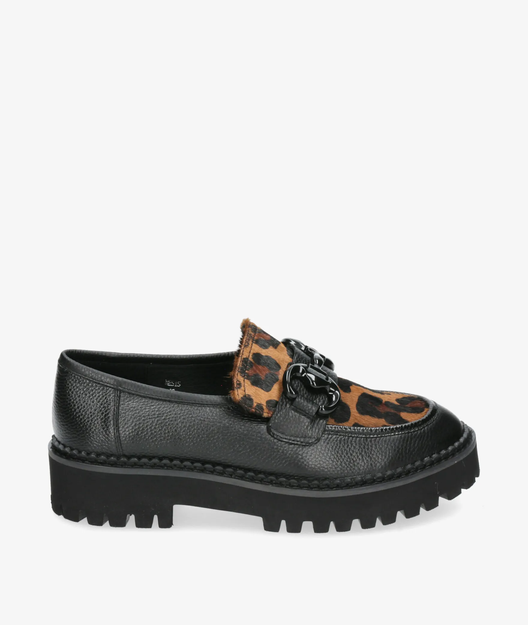 Mocasines Stephen Allen NESIS2336C-C23 en negro