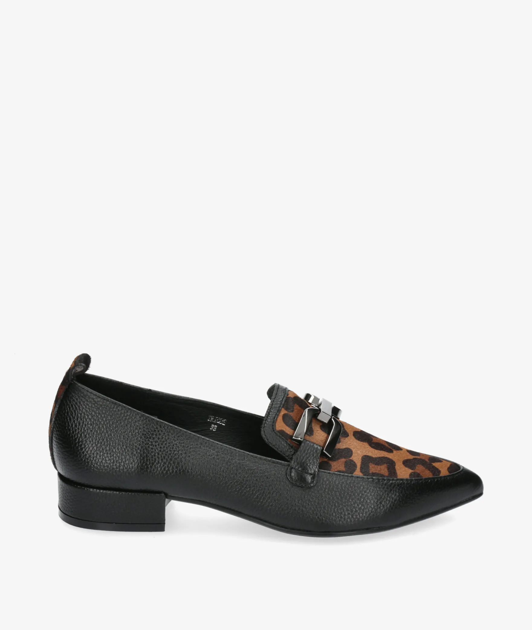 Mocasines Stephen Allen TRIQUEK19123-37en negro