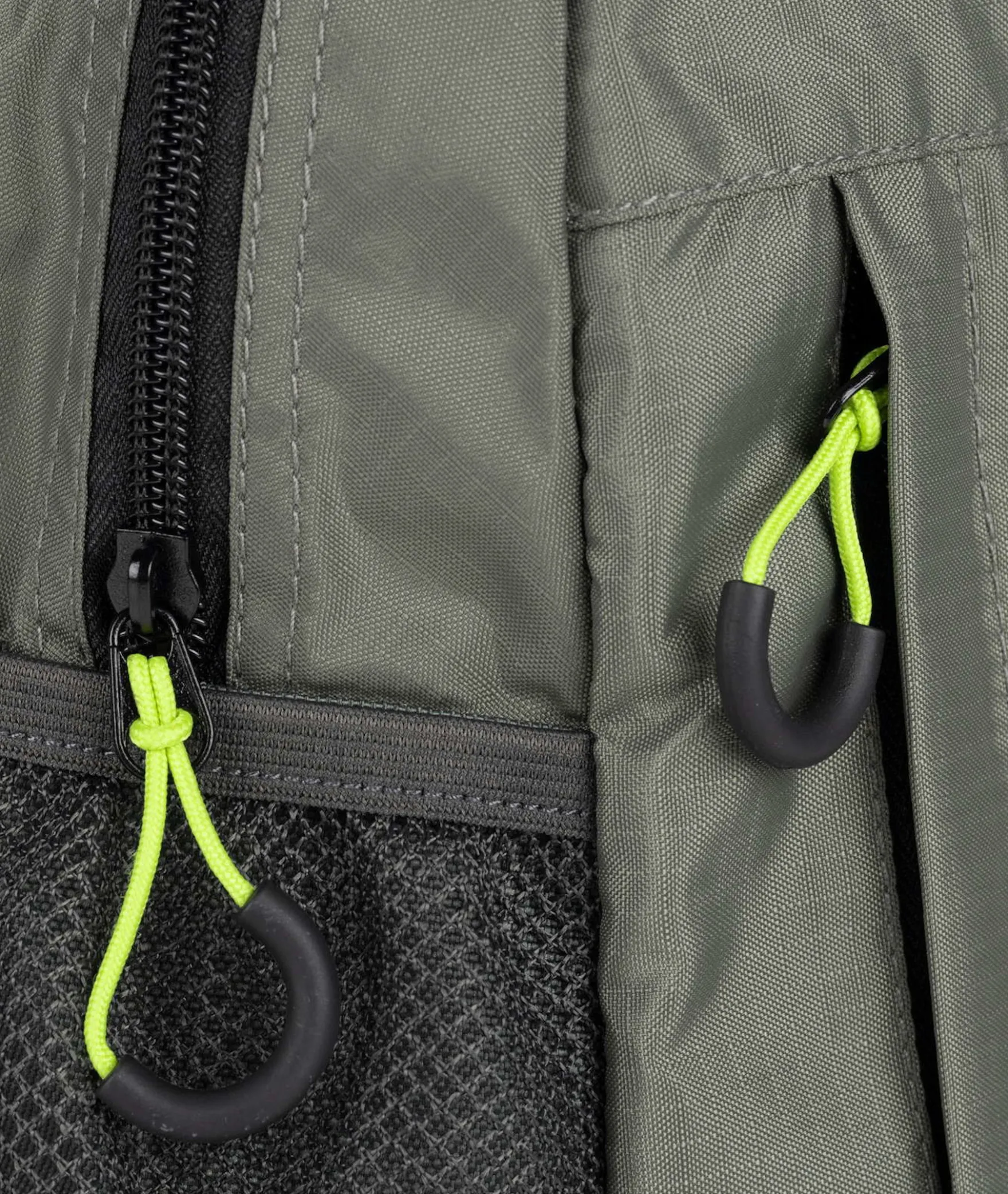 Mochila MUNICH BACKPACK SLIM SMALL en caki