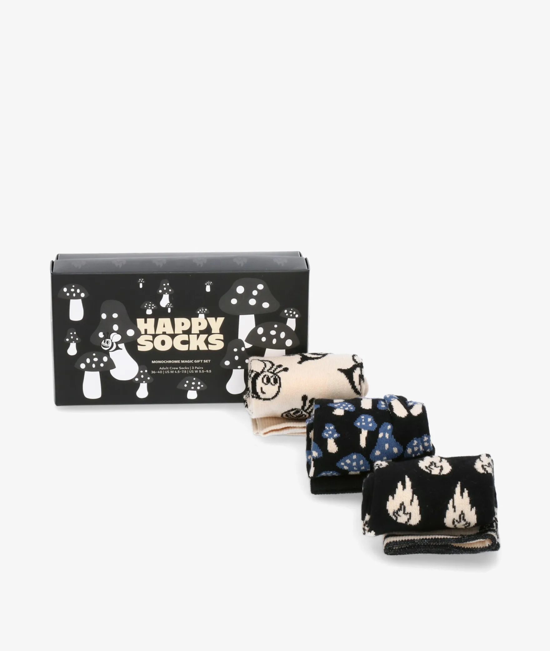 Pack de calcetines HAPPY SOCKS P000316 en multicolor