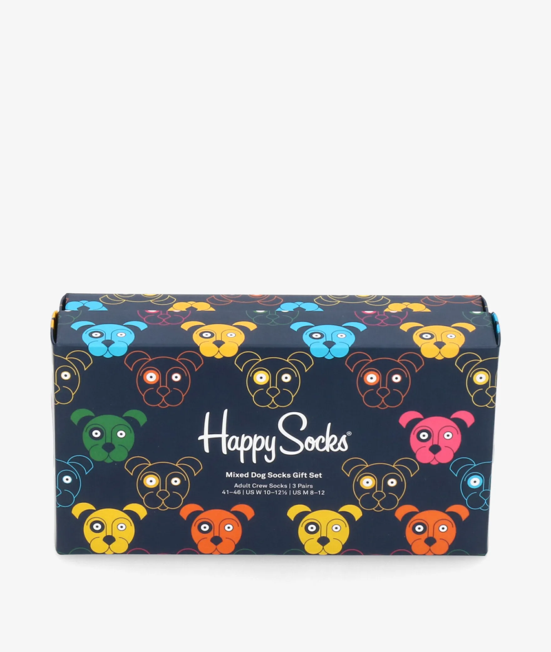 Pack de calcetines HAPPY SOCKS XD0G0B-0150 en multicolor