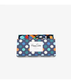 Pack de calcetines HAPPY SOCKSXMIX09-6050 en multicolor