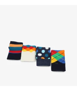 Pack de calcetines HAPPY SOCKSXMIX09-6050 en multicolor