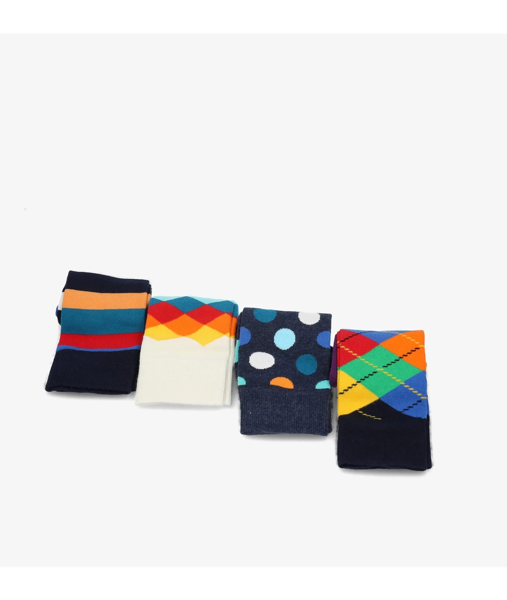 Pack de calcetines HAPPY SOCKSXMIX09-6050 en multicolor