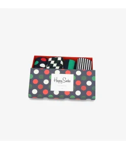 Pack de calcetines HAPPY SOCKSXBDO09-4000 en multicolor