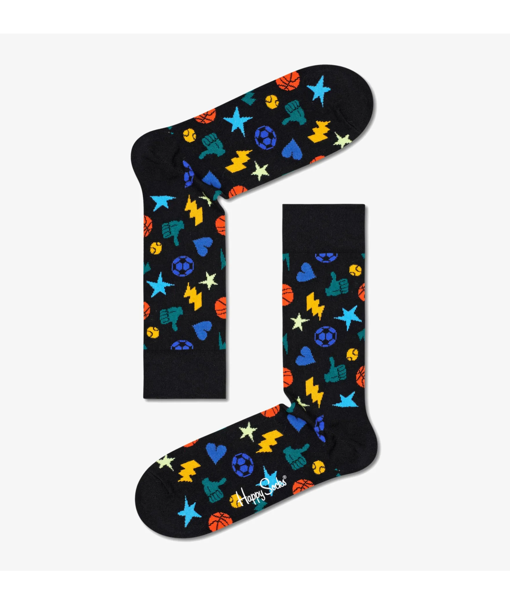 Pack de calcetines HAPPY SOCKS XGAM44-6300 en multicolor