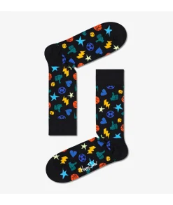 Pack de calcetines HAPPY SOCKS XGAM44-6300 en multicolor