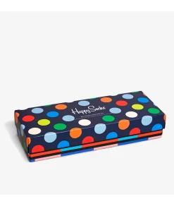 Pack de calcetines HAPPY SOCKS XNCG09-9300 en multicolor