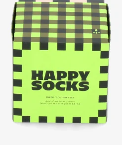 Pack de calcetines HAPPY SOCKS P000315 en multicolor