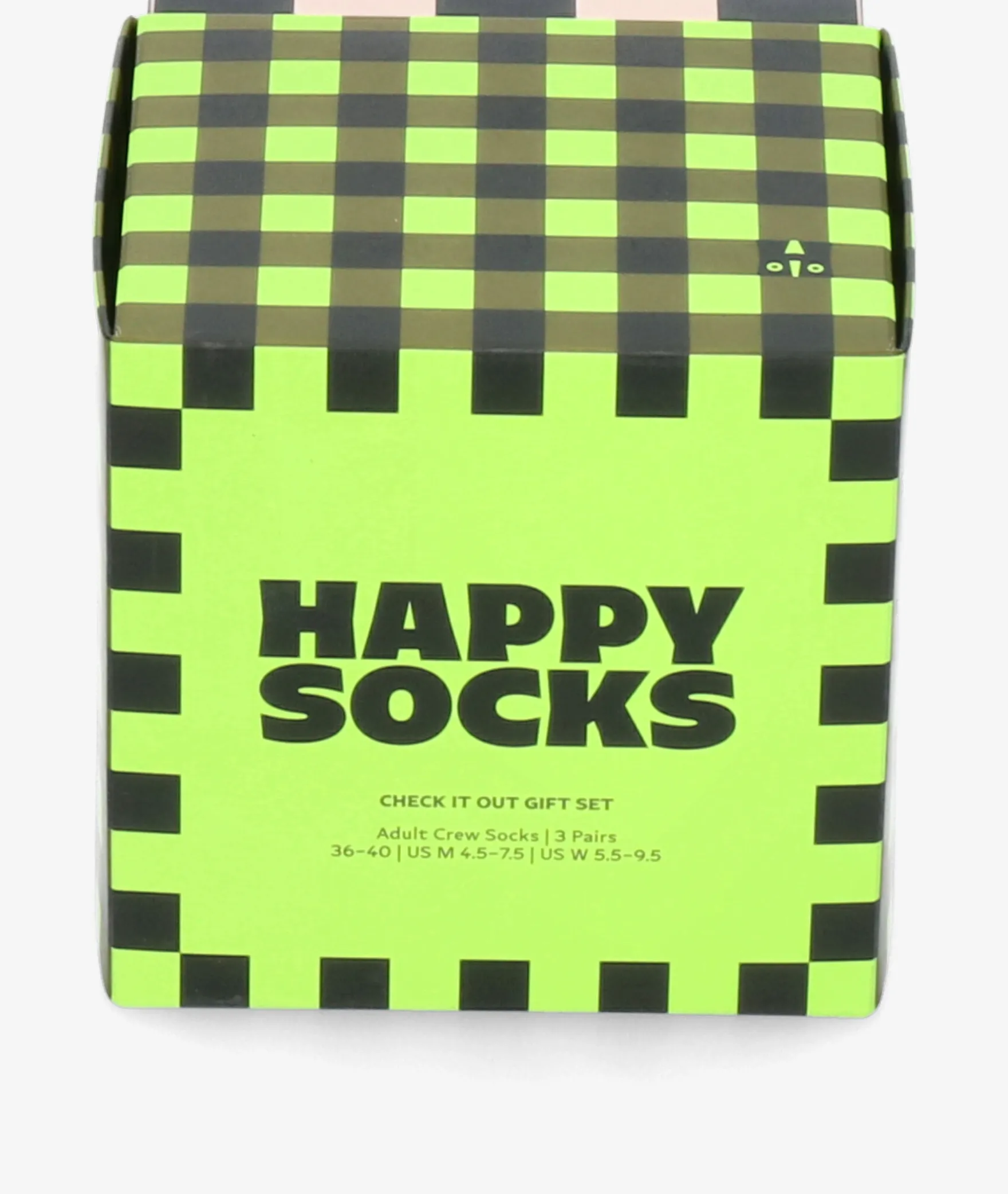 Pack de calcetines HAPPY SOCKS P000315 en multicolor