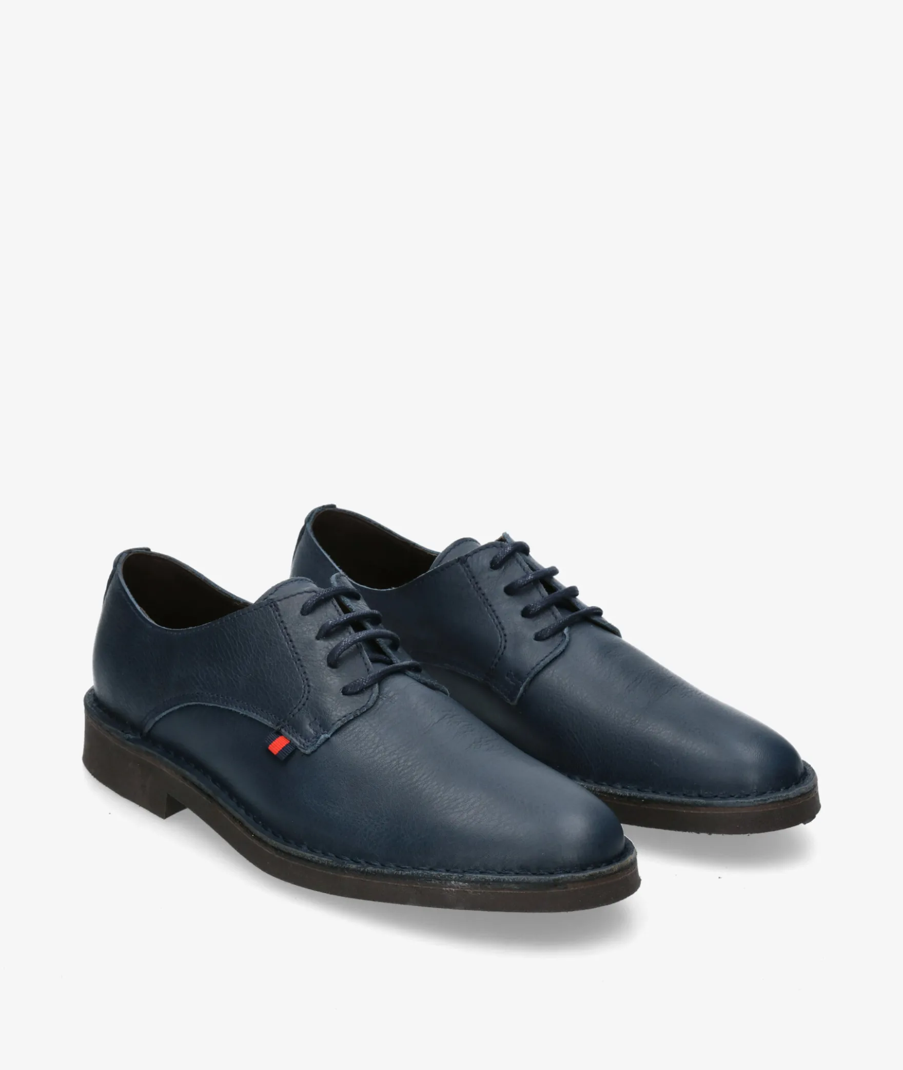 PUNTEADO Kénnebec BLUCHER 2600 SIN FESTON en azul marino