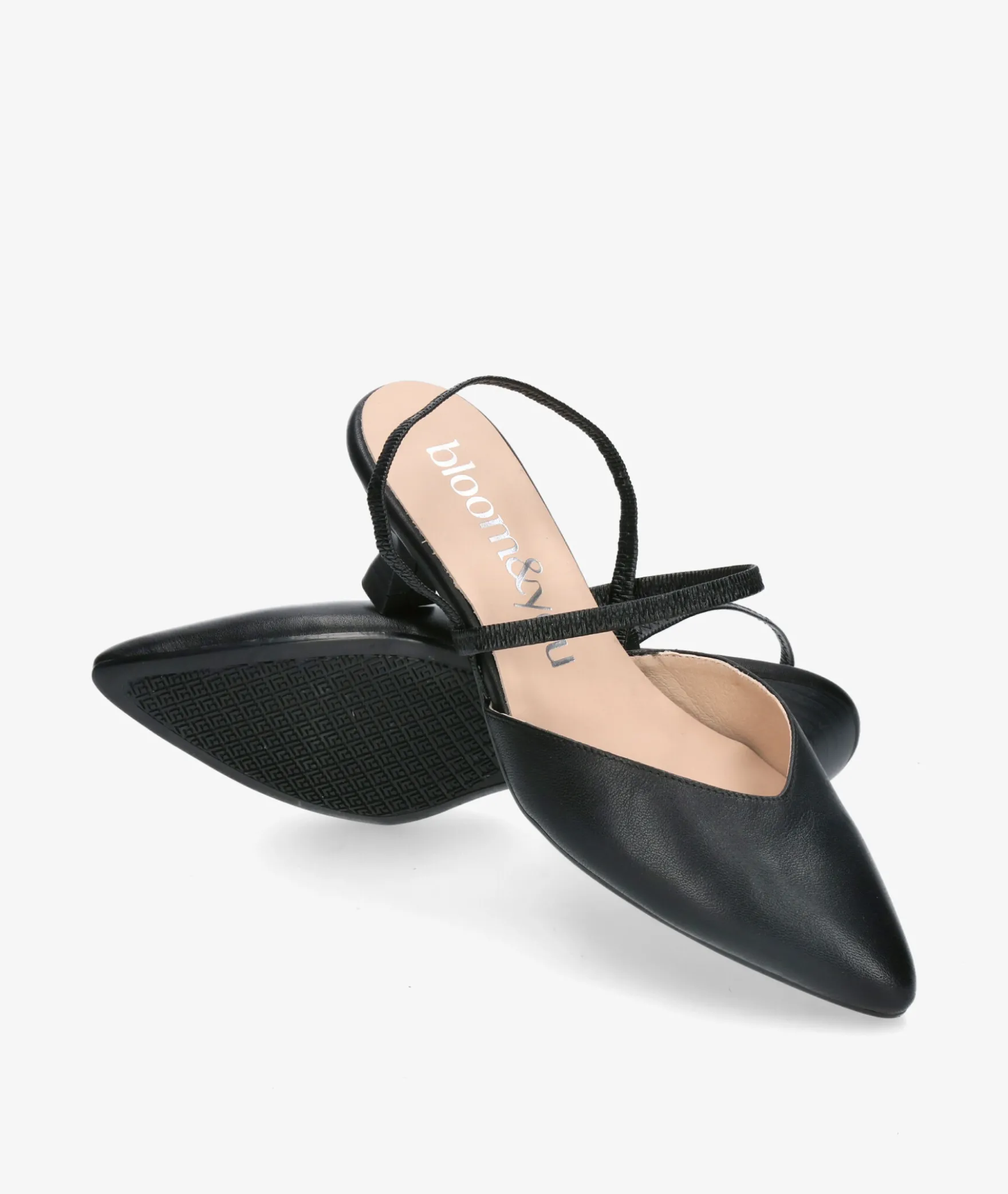 Salones bloom&you ALICIA en negro