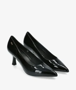 Salones Stephen Allen 3699-1GALIA en charol negro