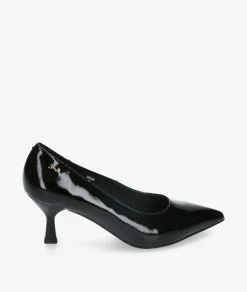 Salones Stephen Allen 3699-1GALIA en charol negro