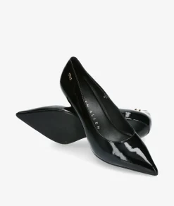 Salones Stephen Allen 3699-1GALIA en charol negro