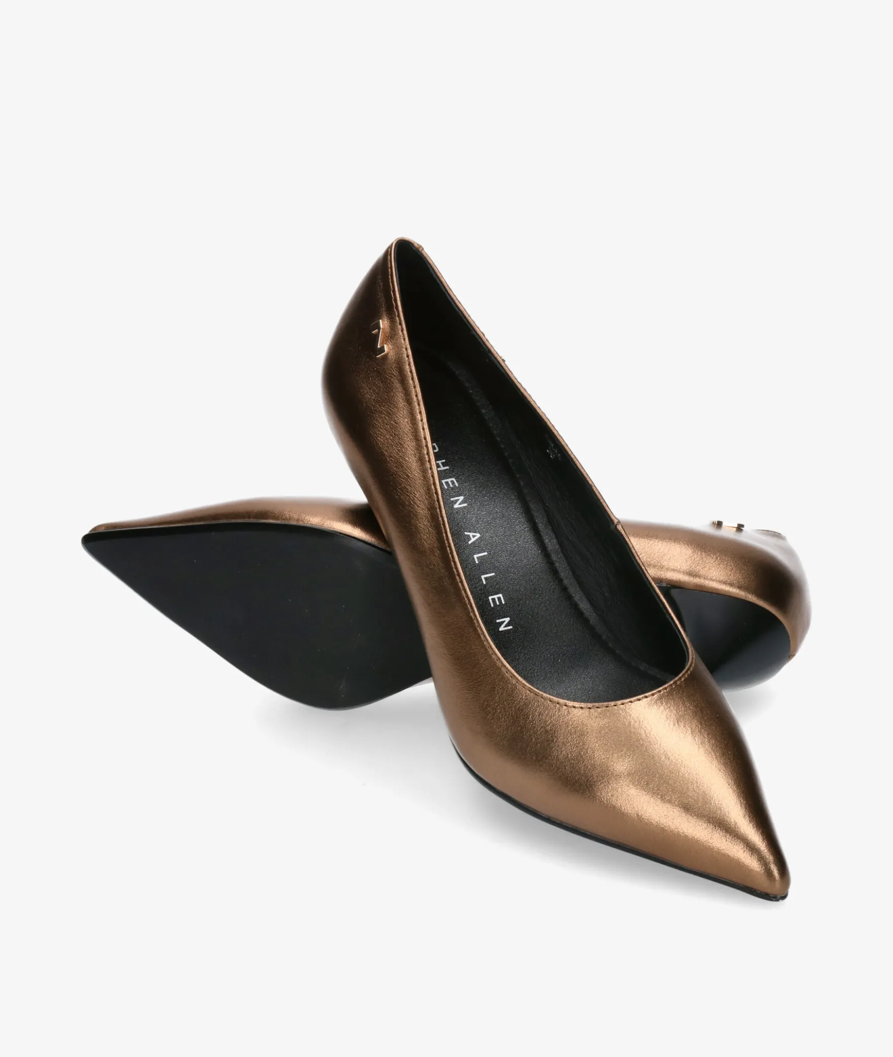 Salones Stephen Allen 3699-1GALIA en bronce