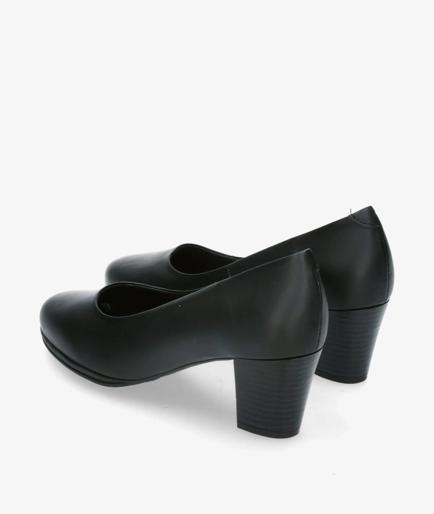Salones Valeria´s 9600 en negro