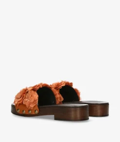Sandalias bloom&youFLORINA en teja