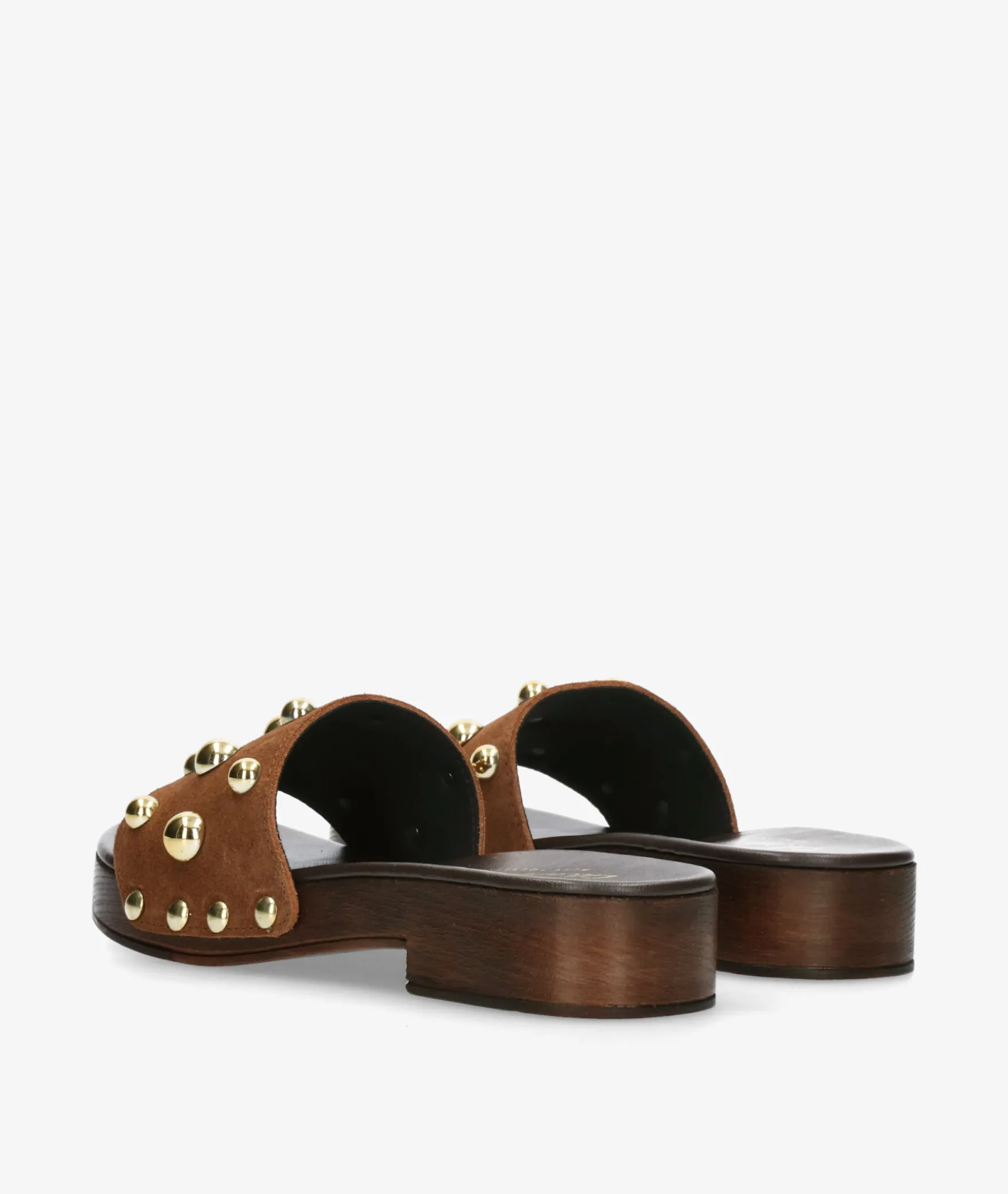 Sandalias bloom&youSOFI en serraje cuero