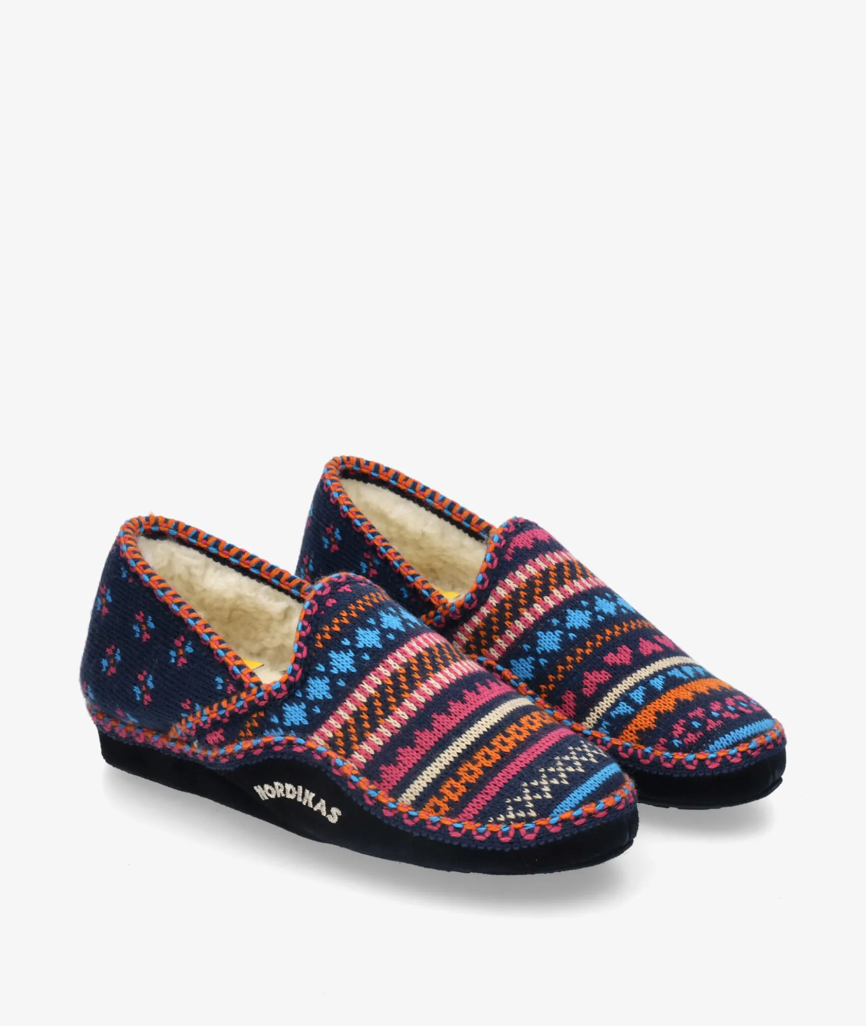 Sleepers Nordikas 2000 en azul marino