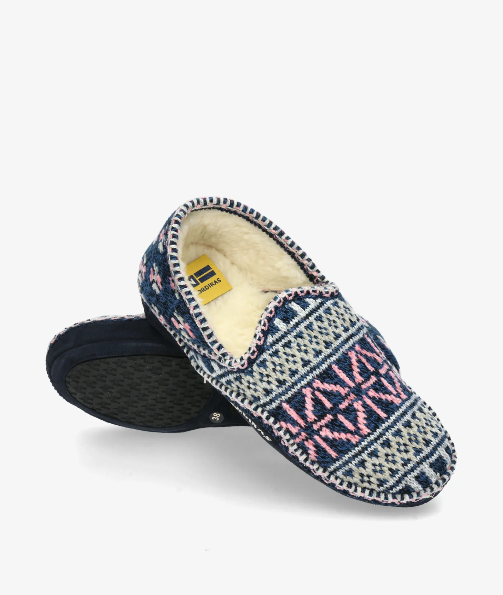 Sleepers Nordikas 2000 en azul marino