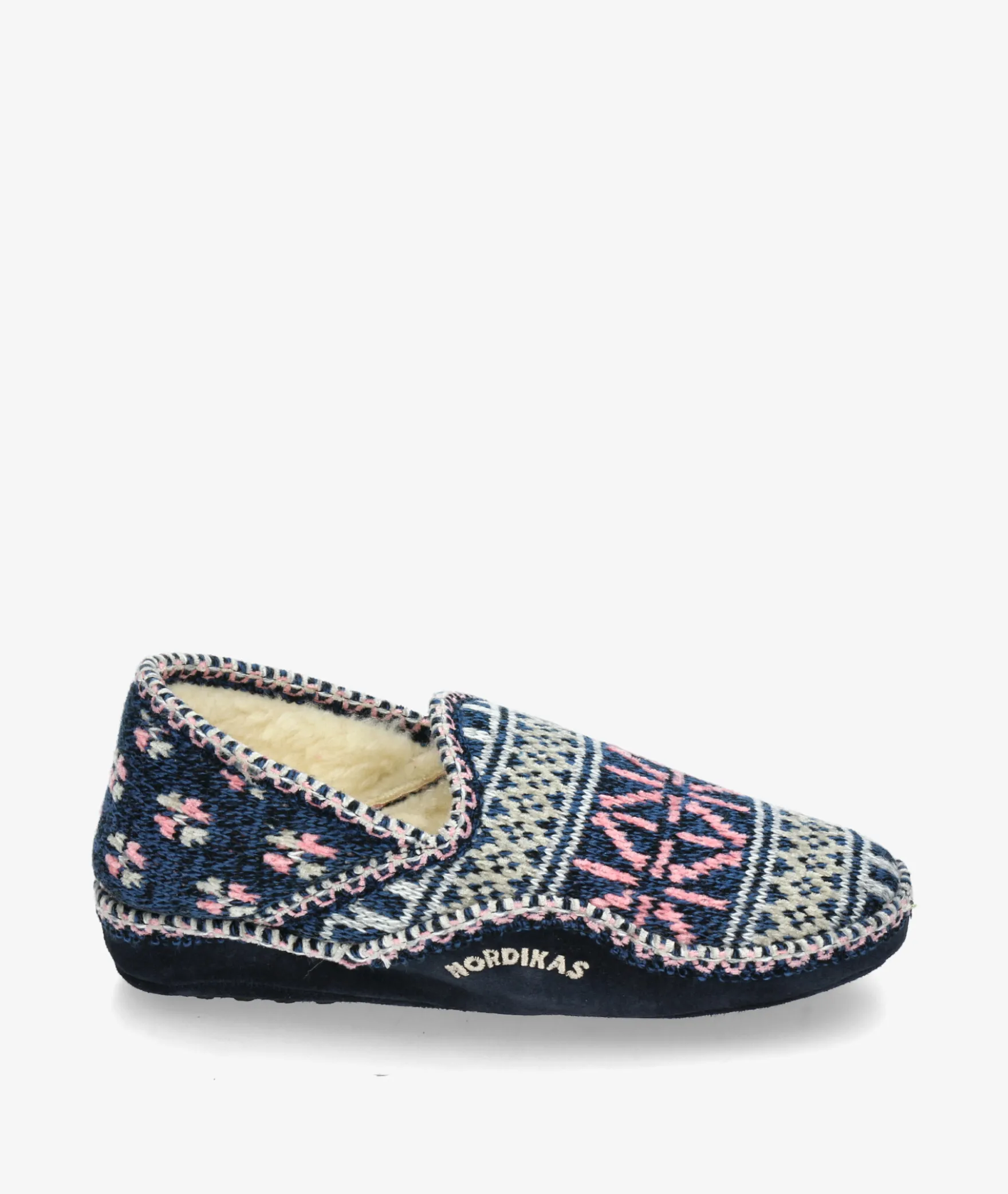 Sleepers Nordikas 2000 en azul marino