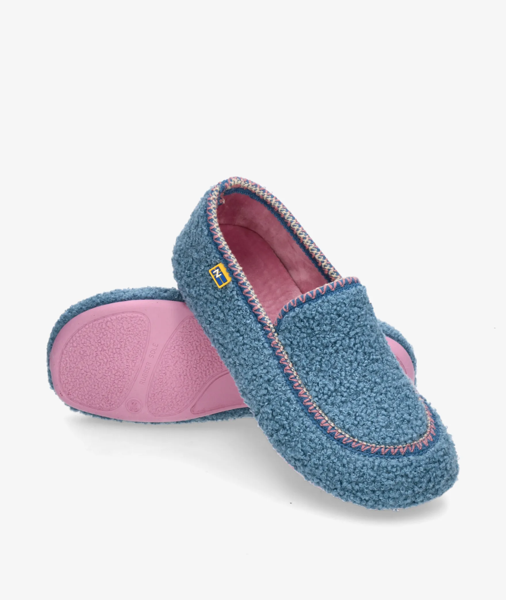 Sleepers Nordikas 2191 en jeans