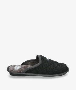 Zapatillas de casa Bio Relax1448 en negro