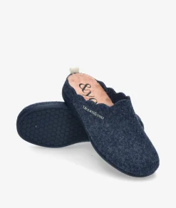 Zapatillas de casa bloom&youBLOOM SLIPPERS en azul marino